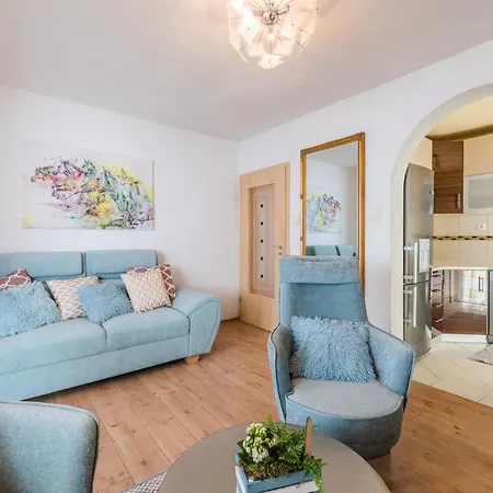 Benko J Apartman Crikvenica