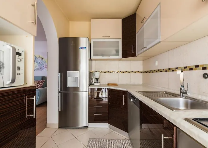 Benko J Apartamento Crikvenica